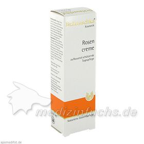 HAUSCHKA Rosencreme, 30 ML – PZN 1443797 из Германии