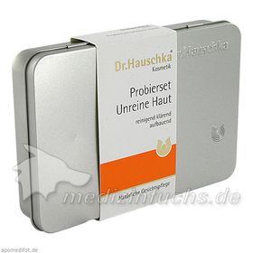 HAUSCHKA Probier u. Reiseset unreine Haut, 1 P – PZN 1511783 из Германии