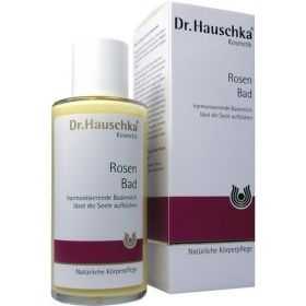 HAUSCHKA Rosen Bad, 100 ML – PZN 1646158 из Германии