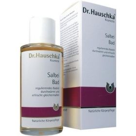 HAUSCHKA Salbei Bad, 100 ML – PZN 1646230 из Германии