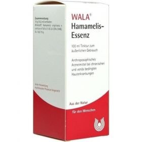 HAMAMELIS-ESSENZ, 100 ML – PZN 1681350 из Германии