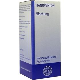 Hanoventon, 250 ML – PZN 2072860 из Германии