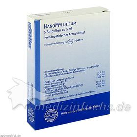 HanoMyloticum, 5X5 ML – PZN 2072883 из Германии