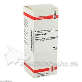 HEDERA HELIX URT, 50 ML – PZN 2123847 из Германии