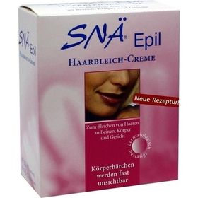 Haarbleich Creme Snae Epil Set, 1 ST – PZN 2186026 из Германии