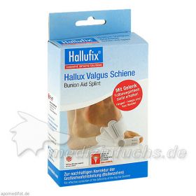 Hallufix Fussschiene 34-36, 1 ST – PZN 2190358 из Германии