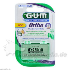 GUM Orthodontisches Wachs, 1 ST – PZN 2234618 из Германии