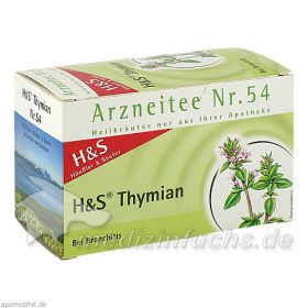 H&S Thymian, 20 ST – PZN 2245444 из Германии
