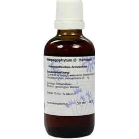 HARPAGOPHYTUM URT, 50 ML – PZN 2401967 из Германии