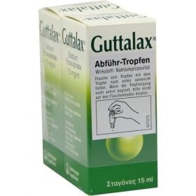 Guttalax, 30 ML – PZN 2451296 из Германии