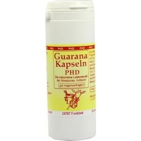 GUARANA KAPSELN, 90 ST – PZN 2520531 из Германии