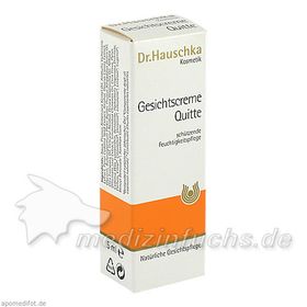 HAUSCHKA Gesichtscreme Quitte Probierpackung, 5 ML – PZN 255556 из Германии