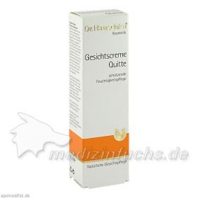 HAUSCHKA Gesichtscreme Quitte, 30 ML – PZN 255562 из Германии