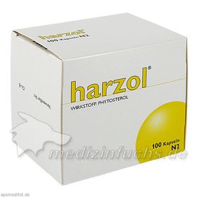 HARZOL, 100 ST – PZN 2559332 из Германии