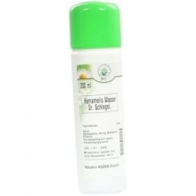 HAMAMELIS WASSER, 200 ML – PZN 2560559 из Германии
