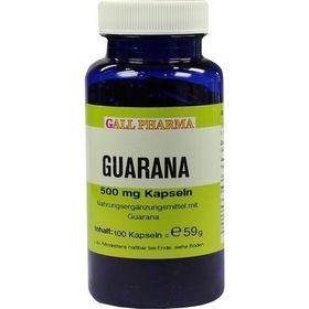 Guarana, 100 ST – PZN 262415 из Германии