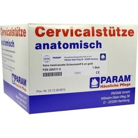 HALSKRAWATTE SCHGI 8 GR, 1 ST – PZN 2693119 из Германии