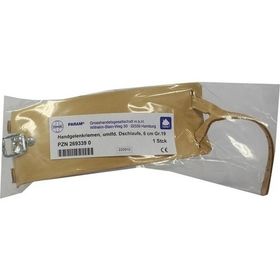 HANDGEL RIEMEN UML 6CM GR 19, 1 ST – PZN 2693390 из Германии