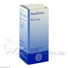 HanoFemin, 50 ML – PZN 2698080 из Германии