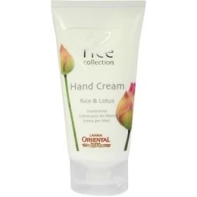 Hand Cream Rice & Lotus, 80 ML – PZN 276067 из Германии