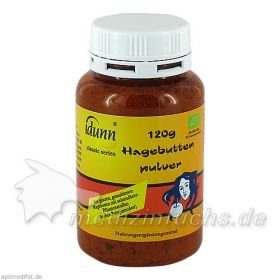 Hagebuttenpulver, 120 G – PZN 2887970 из Германии