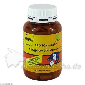 Hagebuttenpulver, 150 ST – PZN 2887993 из Германии
