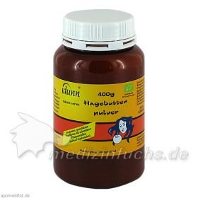 Hagebuttenpulver, 400 G – PZN 2888165 из Германии