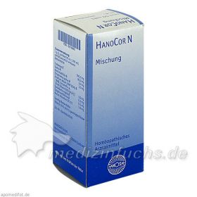 HanoCor N, 50 ML – PZN 2918860 из Германии