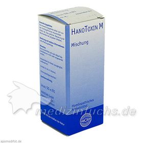 Hanotoxin M, 50 ML – PZN 2945839 из Германии