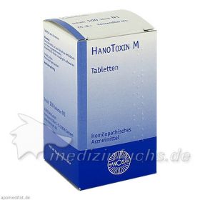 Hanotoxin M, 100 ST – PZN 2946000 из Германии