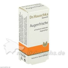 HAUSCHKA Augenfrische Probierpackung, 5 ML – PZN 3004719 из Германии