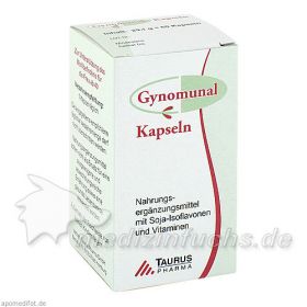 Gynomunal Kapseln, 60 ST – PZN 3008373 из Германии