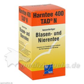 Harntee 400 TAD N, 300 ML – PZN 3106644 из Германии
