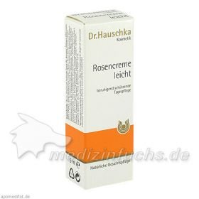 HAUSCHKA Rosencreme leicht Probierpackung, 5 ML – PZN 3164050 из Германии