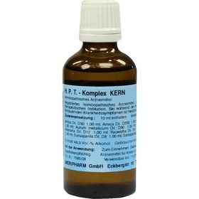 H.P.T.-Komplex KERN, 50 ML – PZN 324903 из Германии
