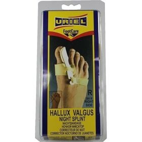 Hallux Valgus Nachtschiene R, 1 ST – PZN 3421765 из Германии