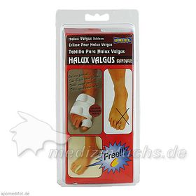 HAlLUX VALGUS BANDAGE S-XL, 1 ST – PZN 3425680 из Германии