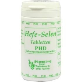 HEFE SELEN TABLETTEN, 90 ST – PZN 3562299 из Германии