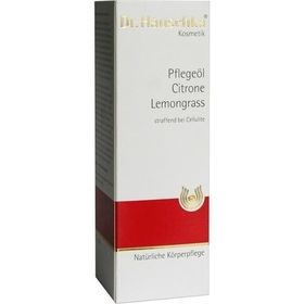 HAUSCHKA Pflegeöl Citrone Lemongras, 75 ML – PZN 3687428 из Германии