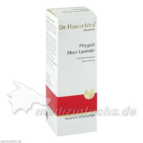 HAUSCHKA Pflegeöl Moor Lavendel, 75 ML – PZN 3693676 из Германии