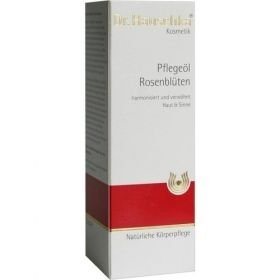 HAUSCHKA Pflegeöl Rosenblüten, 75 ML – PZN 3693860 из Германии