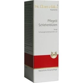 HAUSCHKA Pflegeöl Schlehenblüten, 75 ML – PZN 3693883 из Германии