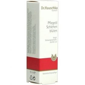 HAUSCHKA Pflegeöl Schlehenblüten Probierpackung, 10 ML – PZN 3693972 из Германии