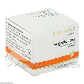 HAUSCHKA Augenbalsam, 10 ML – PZN 3706172 из Германии