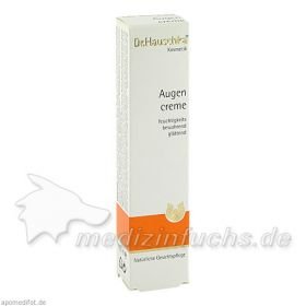 HAUSCHKA Augencreme, 12.5 ML – PZN 3723354 из Германии