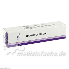 Harnstoffsalbe, 100 ML – PZN 3767771 из Германии