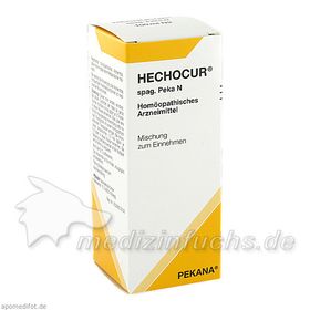 HECHOCUR spag. Peka N, 100 ML – PZN 3796198 из Германии