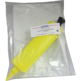 HAARWASCHWANNE AUFBLASBAR ZWEIREIHIG, 1 ST – PZN 3854062 из Германии