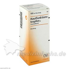 Hautfunktionstropfen N Cosmochema, 100 ML – PZN 3914947 из Германии