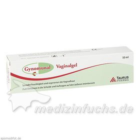 Gynomunal Vaginalgel, 50 ML – PZN 3931621 из Германии
